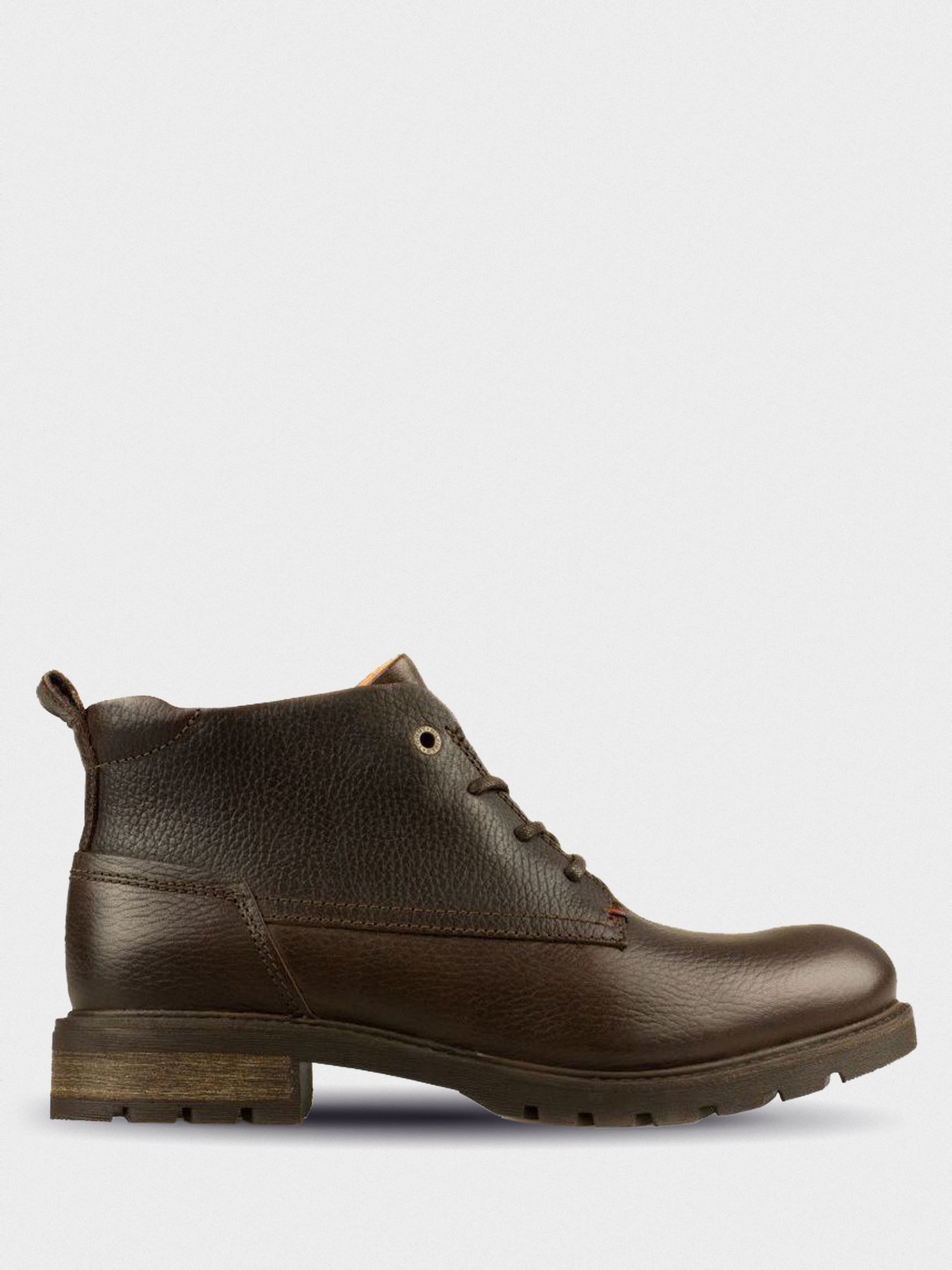 Ботинки со шнуровкой Tommy Hilfiger модель FM0FM01163-212 Фото