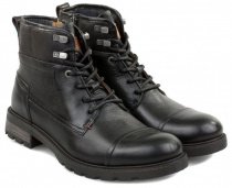 Ботинки Tommy Hilfiger модель FM0FM00711-990 Фото