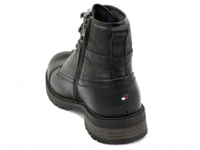 Ботинки Tommy Hilfiger модель FM0FM00711-990 — фото - INTERTOP