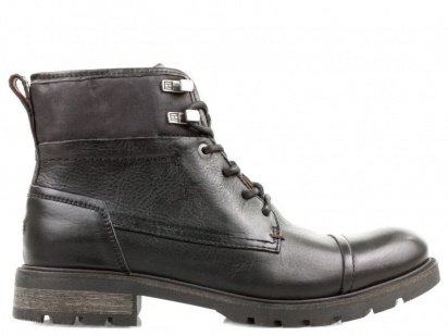 Ботинки Tommy Hilfiger модель FM0FM00711-990 — фото 3 - INTERTOP
