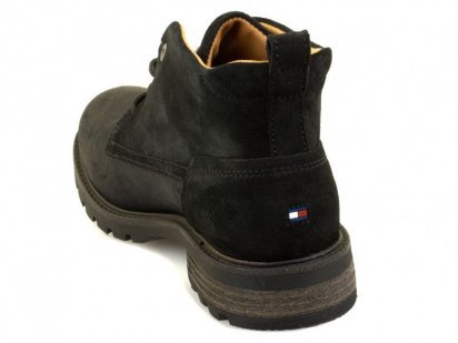 Черевики Tommy Hilfiger модель FM0FM00766-990 — фото - INTERTOP