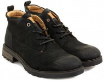 Ботинки Tommy Hilfiger модель FM0FM00766-990 Ботинки Tommy Hilfiger модель FM0FM00766-990 Фото