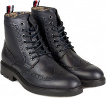 Ботинки Tommy Hilfiger модель FM0FM00716-403 Фото