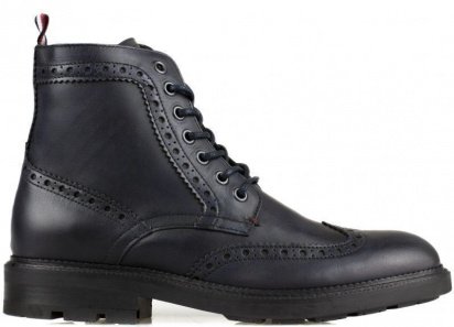 Ботинки Tommy Hilfiger модель FM0FM00716-403 — фото 3 - INTERTOP