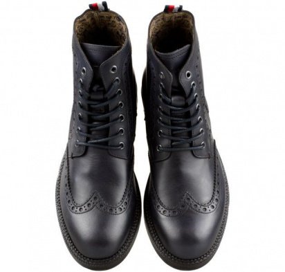 Ботинки Tommy Hilfiger модель FM0FM00716-403 — фото 5 - INTERTOP