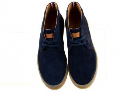 Черевики Tommy Hilfiger модель FM0FM00859-403 — фото 5 - INTERTOP