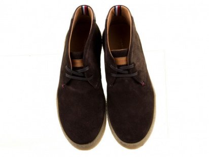 Черевики Tommy Hilfiger модель FM0FM00859-212 — фото 5 - INTERTOP