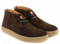 Черевики Tommy Hilfiger модель FM0FM00859-212 Черевики Tommy Hilfiger модель FM0FM00859-212 Фото