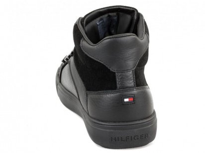 Ботинки и сапоги Tommy Hilfiger модель FM0FM00696-990 — фото - INTERTOP