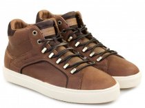 Ботинки Tommy Hilfiger модель FM0FM01042-606 Ботинки Tommy Hilfiger модель FM0FM01042-606 Фото