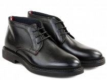 Ботинки Tommy Hilfiger модель FM0FM00903-990 Фото