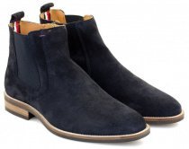 Ботинки Tommy Hilfiger модель FM0FM01087-403 Фото