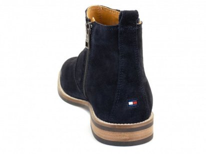 Черевики Tommy Hilfiger модель FM0FM01087-403 — фото - INTERTOP
