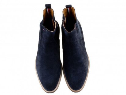 Черевики Tommy Hilfiger модель FM0FM01087-403 — фото 5 - INTERTOP