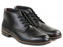 Ботинки Tommy Hilfiger модель FM0FM00686-990 Фото
