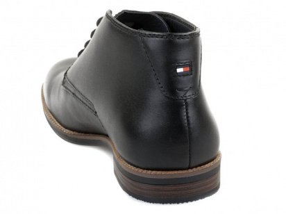 Ботинки Tommy Hilfiger модель FM0FM00686-990 — фото - INTERTOP