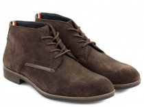 Ботинки Tommy Hilfiger модель FM0FM00689-212 Фото