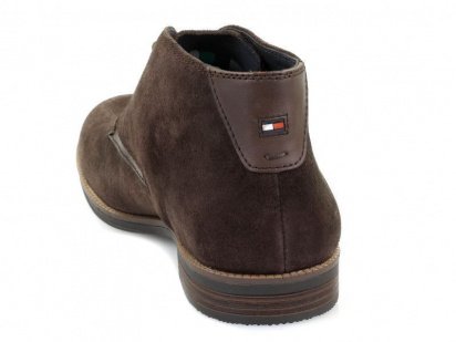 Черевики Tommy Hilfiger модель FM0FM00689-212 — фото - INTERTOP