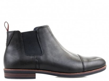 Ботинки Tommy Hilfiger модель FM0FM00685-990 — фото 3 - INTERTOP