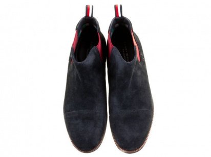 Ботинки Tommy Hilfiger модель FM0FM00688-403 — фото 5 - INTERTOP