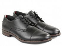 Полуботинки Tommy Hilfiger модель FM0FM00687-990 Фото