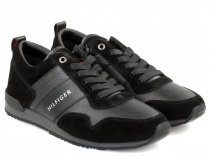 Полуботинки Tommy Hilfiger модель FM0FM00924-990 Фото