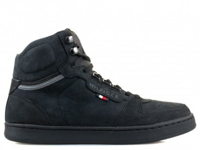 Черевики Tommy Hilfiger модель FM0FM01029-990 — фото 3 - INTERTOP