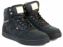 Черевики Tommy Hilfiger модель FM0FM01029-990 Черевики Tommy Hilfiger модель FM0FM01029-990 Фото