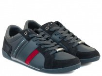 Напівчеревики Tommy Hilfiger модель FM0FM00922-403 Фото