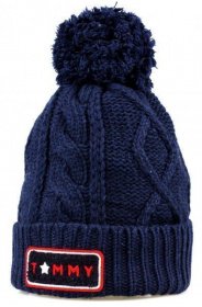 Шапка Tommy Hilfiger модель AW0AW04797-413 Фото