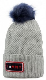 Шапка Tommy Hilfiger модель AW0AW04374-013 Фото