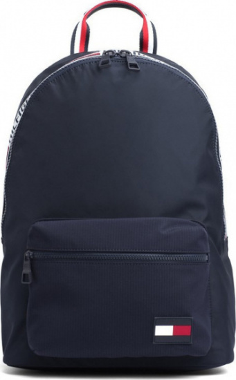 Шапка Tommy Hilfiger модель AW0AW04437-413 - фото