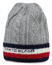 Шапка Tommy Hilfiger модель AW0AW04872-016 Фото