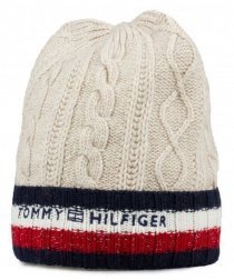 Шапка Tommy Hilfiger модель AW0AW04872-200 Фото