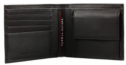 Портмоне Tommy Hilfiger модель AM0AM02397-002 — фото 4 - INTERTOP