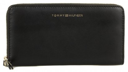 Гаманець Tommy Hilfiger модель AW0AW04289-002 - фото