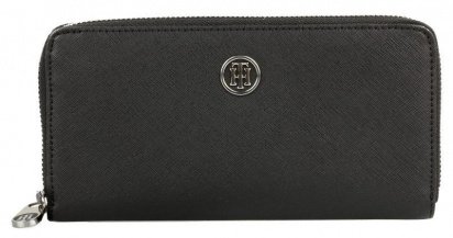 Гаманець Tommy Hilfiger модель AW0AW04281-002 - фото