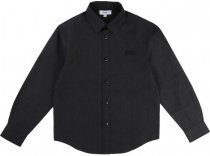 Рубашка повседневная Boss модель J25B24/09B Рубашка повседневная Boss модель J25B24/09B Фото