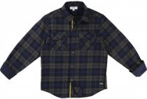 Рубашка Boss модель J25B26/A80 Фото