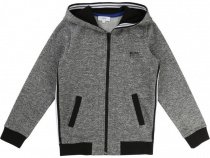 Спортивна кофта Boss модель J25B43/Z40 Фото