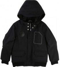 Куртки и дубленки Boss модель J26316/09B Фото