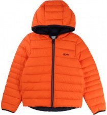 Куртка пухова Boss модель J26326/422 Фото