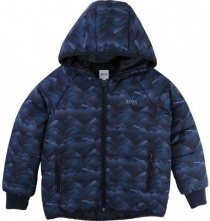 Куртки и дубленки Boss модель J26327/849 Фото