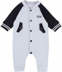 Боди для младенцев Boss модель J94191/V68 Фото