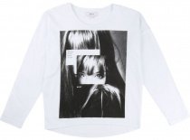 Лонгслів DKNY модель D35N20/10B Фото