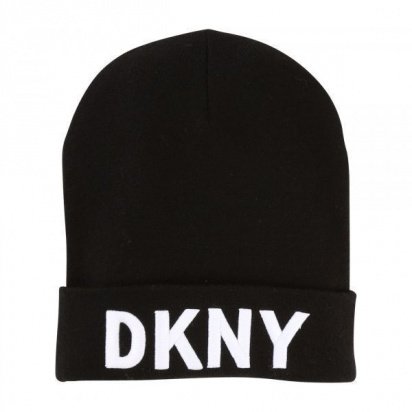 Шапка DKNY модель D31243/09B - фото