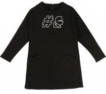 Платья Karl Lagerfeld Kids модель Z12049/09B Фото