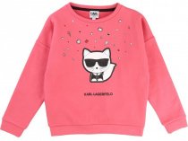 Свитер Karl Lagerfeld Kids модель Z15106/488 Фото