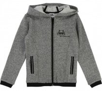 Кардиган Karl Lagerfeld Kids модель Z15112/M10 Кардиган Karl Lagerfeld Kids модель Z15112/M10 Фото