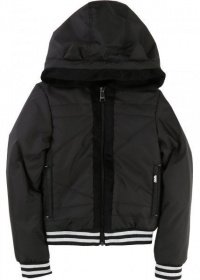 Куртки Karl Lagerfeld Kids модель Z16038/09B Фото